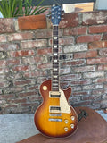 2019 Gibson Les Paul Traditional Pro V Satin Iced Tea