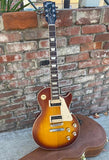 2019 Gibson Les Paul Traditional Pro V Satin Iced Tea
