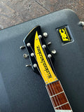 2019 Rickenbacker 660 6 string Jetglo