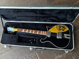 2019 Rickenbacker 660 6 string Jetglo