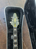 2020 Epiphone Flying V Prophecy Electric Guitar - Yellow Tiger Aged Gloss