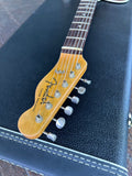 2020 Fender Custom Shop Cunife Telecaster Relic
