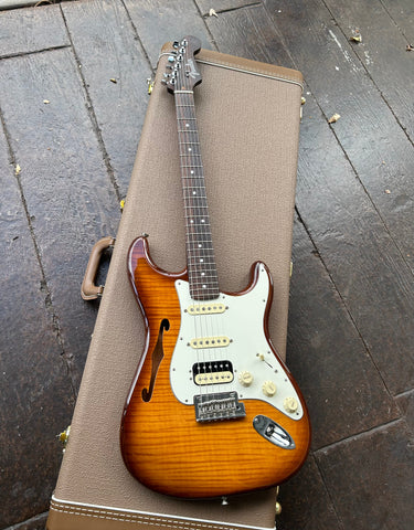 2020 Fender Rarities Stratocaster FMT