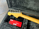 2020 Fender Vintera '60s Jazzmaster Ice Blue Metallic