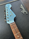 2020 Fender Vintera '60s Jazzmaster Ice Blue Metallic