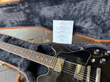 2020 Gibson ES-339 Transparent Ebony