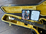 2020 Joe Bonamassa Black Beauty Les Paul Custom