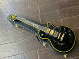 2020 Joe Bonamassa Black Beauty Les Paul Custom