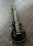 2020 Joe Bonamassa Black Beauty Les Paul Custom