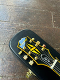2020 Joe Bonamassa Black Beauty Les Paul Custom