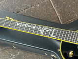 2020 Joe Bonamassa Black Beauty Les Paul Custom