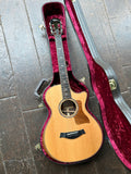 2020 Taylor 812ce 12-Fret