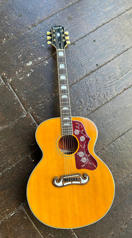 2021 Epiphone J-200