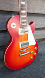 2021 Epiphone Les Paul Standard 50s -limited Cherry Sunburst