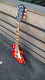 2021 Epiphone Les Paul Standard 50s -limited Cherry Sunburst