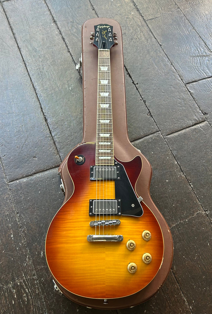 2021 Epiphone Limited Edition 1959 Les Paul Standard – Moze Guitars