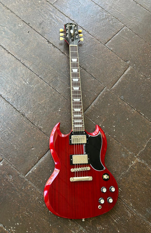 2021 Epiphone SG