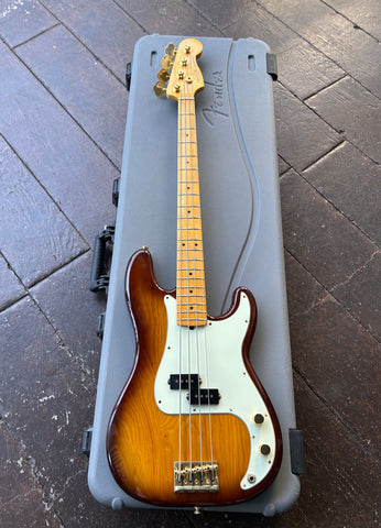 2021 Fender 75th Anniversary Commemorative Precision Bass