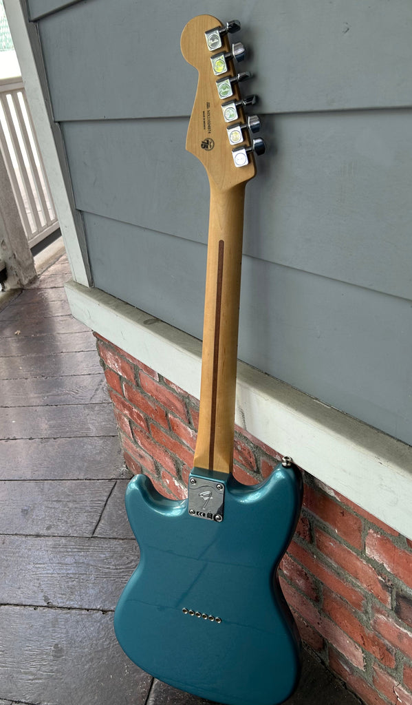 2021 Fender Player Duo Sonic – Moze Guitars