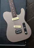 2021 G&L ASAT Special Shoreline Gold