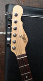 2021 G&L ASAT Special Shoreline Gold