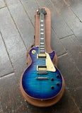 2021 Gibson Les Paul Traditional Pro V Blueberry Burst
