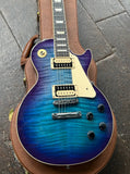 2021 Gibson Les Paul Traditional Pro V Blueberry Burst