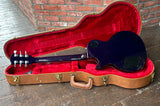 2021 Gibson Les Paul Traditional Pro V Blueberry Burst