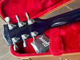 2021 Gibson Les Paul Traditional Pro V Blueberry Burst
