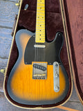 2021 Nash Telecaster T-52