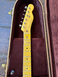 2021 Nash Telecaster T-52