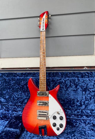 2021 Rickenbacker 350/V63