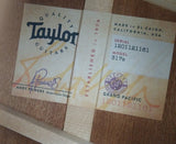 2021 Taylor 317E Grand Pacific