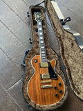 2021` Epiphone Les Paul Custom Koa