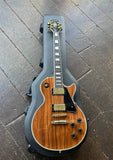 2021` Epiphone Les Paul Custom Koa