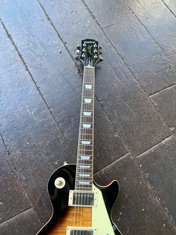 2022 Epiphone Les Paul Standard – Moze Guitars