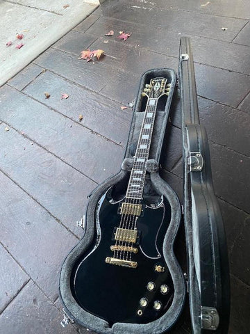 2022 Epiphone SG Custom