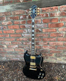 2022 Epiphone SG Custom