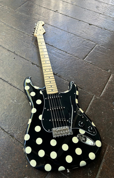 2022 Fender Buddy Guy Standard Stratocaster – Moze Guitars