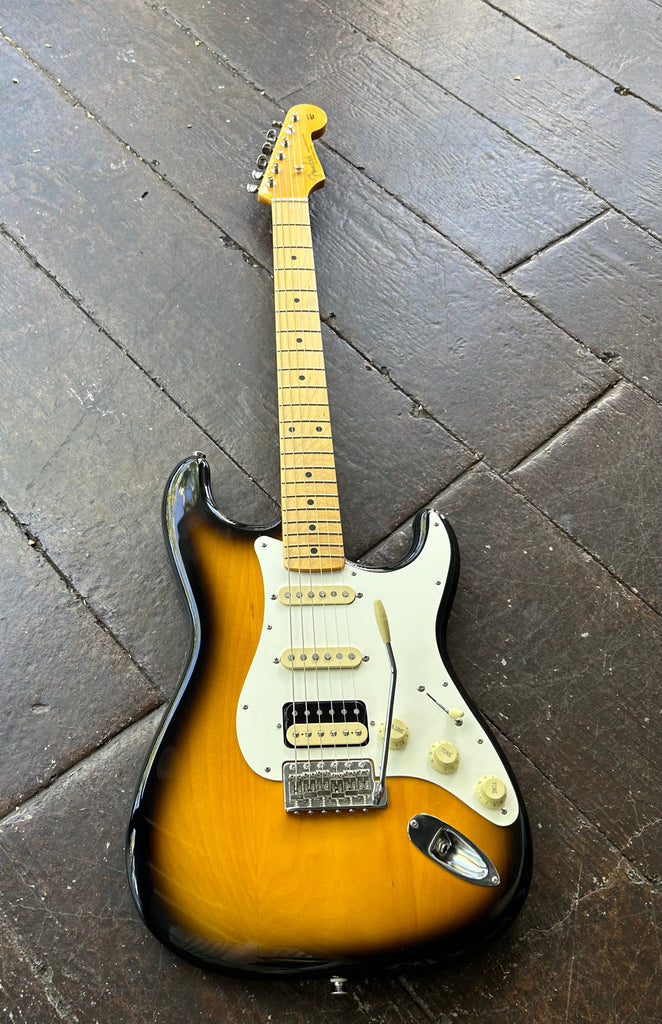 2022 Fender JV Modified '50s Stratocaster HSS – Moze Guitars