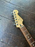 2022 Fender Player Stratocaster HSS