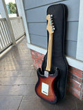 2022 Fender Player Stratocaster HSS