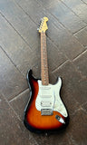 2022 Fender Player Stratocaster HSS