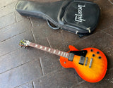 2022 Gibson Les Paul Studio Tangerine Burst