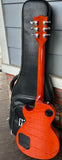 2022 Gibson Les Paul Studio Tangerine Burst