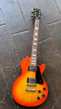 2022 Gibson Les Paul Studio Tangerine Burst