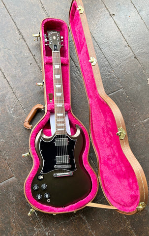 2022 Gibson SG Mod Shop (Left handed)
