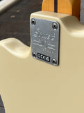 2022 Squier 40th Anniversary Jazzmaster