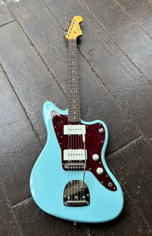 2022 Squier Classic Vibe '60s Jazzmaster - Sonic Blue