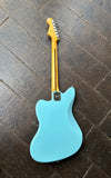 2022 Squier Classic Vibe '60s Jazzmaster - Sonic Blue